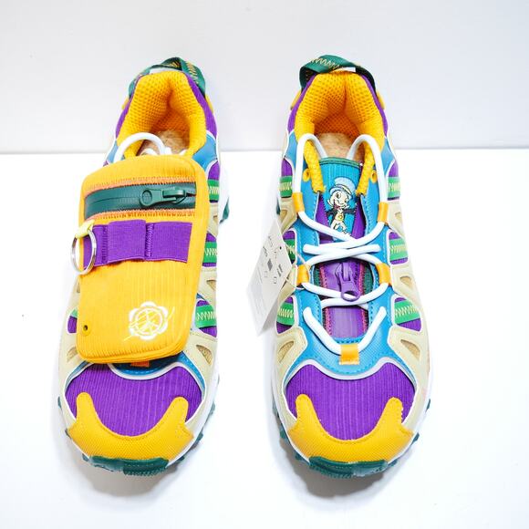 Adidas Sean Wotherspoon Disney Superturf Adventure Jiminy Cricket - Size M7 / W8 - Picture 2 of 7